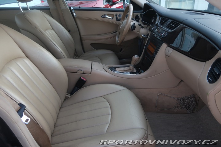 Mercedes-Benz CLS Avantgarde 320 CDI 2008