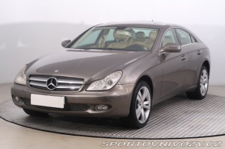 Mercedes-Benz CLS Avantgarde 320 CDI 2008