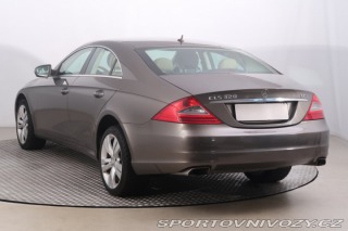 Mercedes-Benz CLS Avantgarde 320 CDI 2008