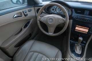 Mercedes-Benz CLS Avantgarde 320 CDI 2008