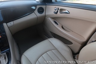 Mercedes-Benz CLS Avantgarde 320 CDI 2008
