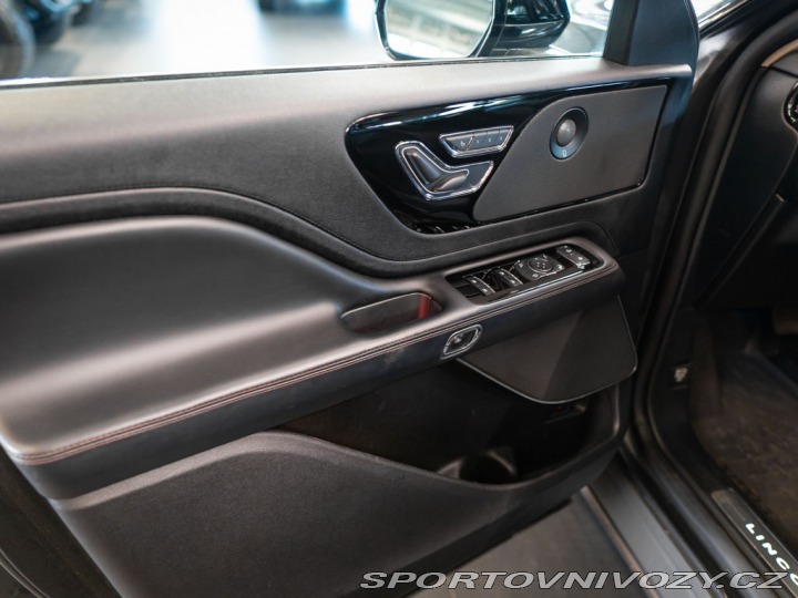 Ostatní značky Ostatní modely Lincoln Aviator 3.0 Reserve V6 AWD 22Alu 2020