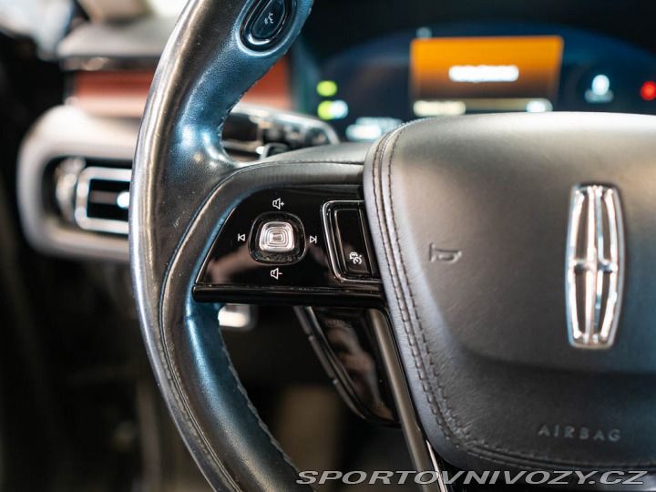 Ostatní značky Ostatní modely Lincoln Aviator 3.0 Reserve V6 AWD 22Alu 2020