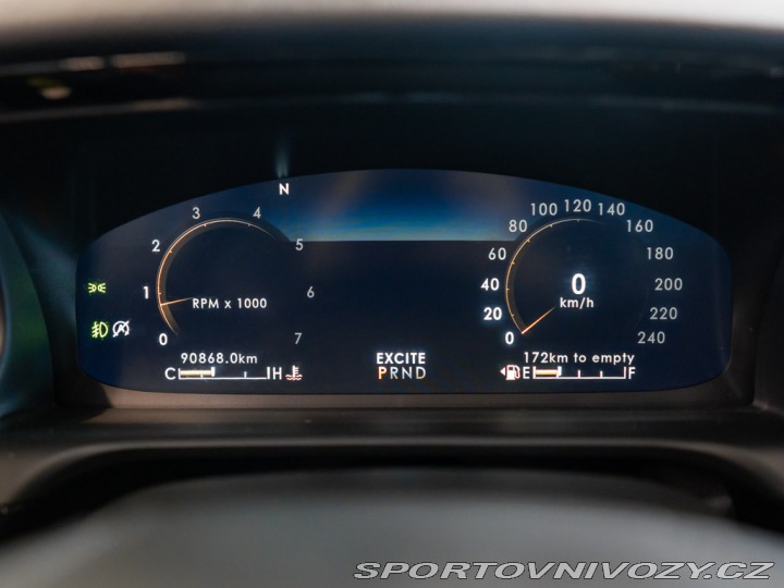 Ostatní značky Ostatní modely Lincoln Aviator 3.0 Reserve V6 AWD 22Alu 2020