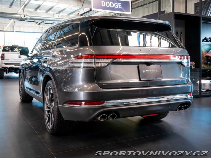 Ostatní značky Ostatní modely Lincoln Aviator 3.0 Reserve V6 AWD 22Alu 2020