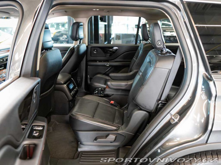 Ostatní značky Ostatní modely Lincoln Aviator 3.0 Reserve V6 AWD 22Alu 2020