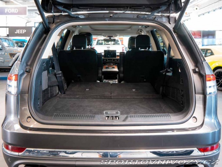 Ostatní značky Ostatní modely Lincoln Aviator 3.0 Reserve V6 AWD 22Alu 2020