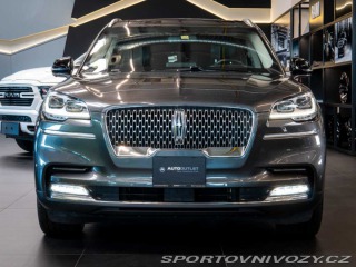 Ostatní značky Ostatní modely Lincoln Aviator 3.0 Reserve V6 AWD 22Alu 2020