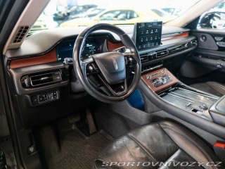 Ostatní značky Ostatní modely Lincoln Aviator 3.0 Reserve V6 AWD 22Alu 2020