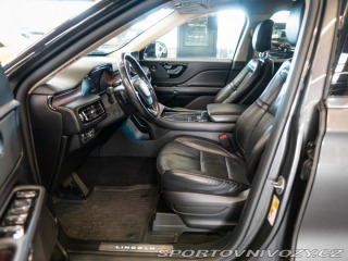 Ostatní značky Ostatní modely Lincoln Aviator 3.0 Reserve V6 AWD 22Alu 2020