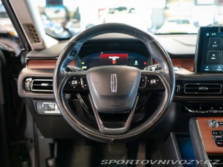 Ostatní značky Ostatní modely Lincoln Aviator 3.0 Reserve V6 AWD 22Alu 2020