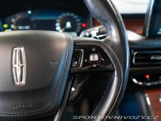 Ostatní značky Ostatní modely Lincoln Aviator 3.0 Reserve V6 AWD 22Alu 2020
