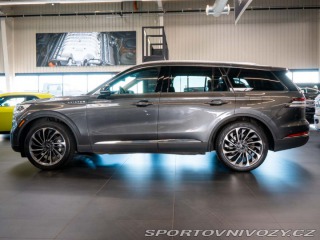 Ostatní značky Ostatní modely Lincoln Aviator 3.0 Reserve V6 AWD 22Alu 2020