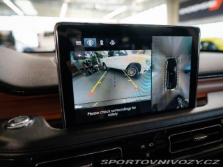 Ostatní značky Ostatní modely Lincoln Aviator 3.0 Reserve V6 AWD 22Alu 2020