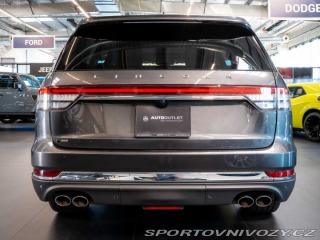 Ostatní značky Ostatní modely Lincoln Aviator 3.0 Reserve V6 AWD 22Alu 2020