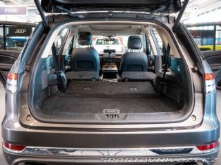 Ostatní značky Ostatní modely Lincoln Aviator 3.0 Reserve V6 AWD 22Alu 2020