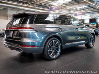 Ostatní značky Ostatní modely Lincoln Aviator 3.0 Reserve V6 AWD 22Alu 2020