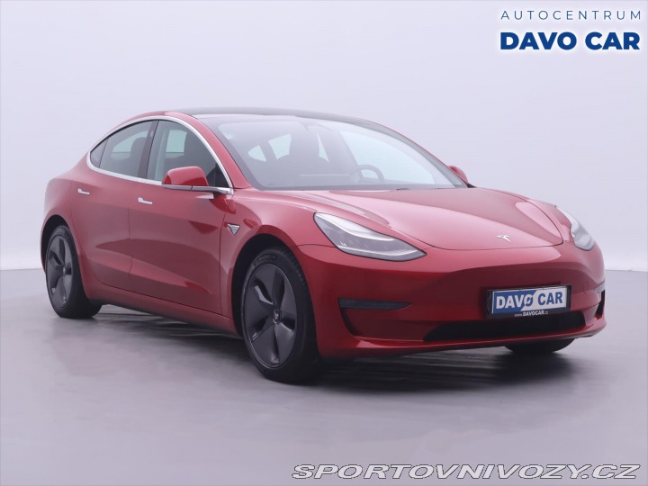 Tesla Model 3 Long Range AWD FSD3 2019