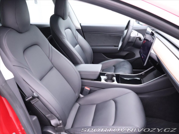 Tesla Model 3 Long Range AWD FSD3 2019