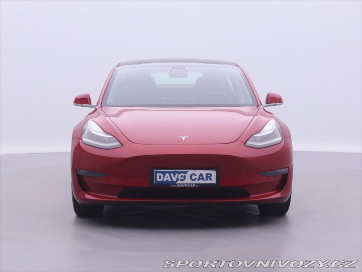 Tesla Model 3 Long Range AWD FSD3 SOH 8 2019