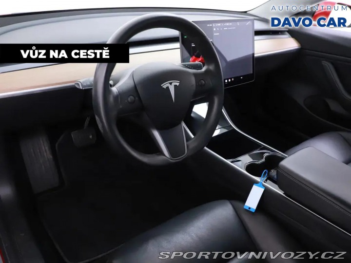 Tesla Model 3 Long Range AWD 75kWh DPH 2019