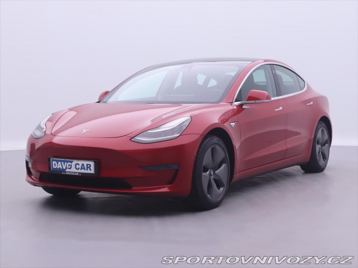 Tesla Model 3 Long Range AWD FSD3 SOH 8 2019
