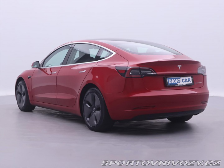 Tesla Model 3 Long Range AWD FSD3 SOH 8 2019