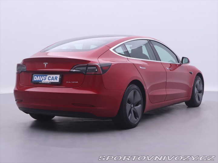 Tesla Model 3 Long Range AWD FSD3 2019