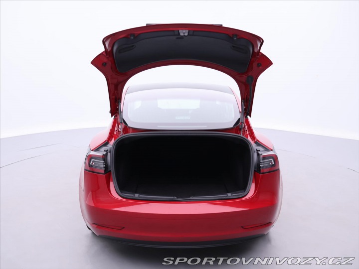 Tesla Model 3 Long Range AWD FSD3 2019