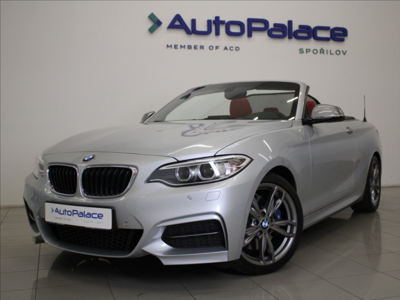BMW 2 3,0 M240i Cabrio 50tkm.1.