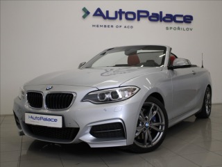 BMW 2 3,0 M240i Cabrio 50tkm.1.