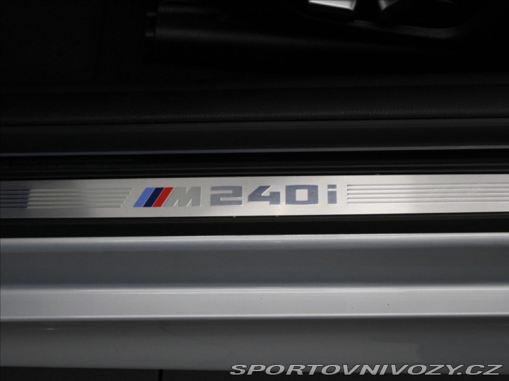 BMW 2 3,0 M240i Cabrio 50tkm.1. 2017