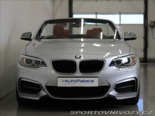 BMW 2 3,0 M240i Cabrio 50tkm.1. 2017