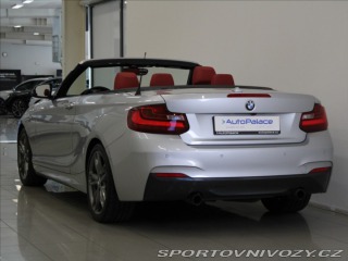 BMW 2 3,0 M240i Cabrio 50tkm.1. 2017