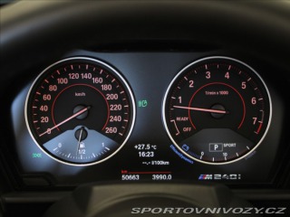 BMW 2 3,0 M240i Cabrio 50tkm.1. 2017