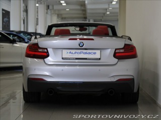 BMW 2 3,0 M240i Cabrio 50tkm.1. 2017