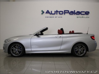 BMW 2 3,0 M240i Cabrio 50tkm.1. 2017