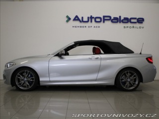 BMW 2 3,0 M240i Cabrio 50tkm.1. 2017