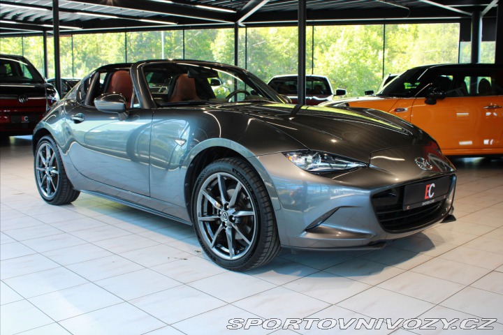 Mazda MX-5 RF Sports-Line BOSE / Cam 2018