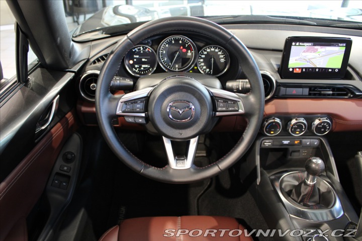 Mazda MX-5 RF Sports-Line BOSE / Cam 2018