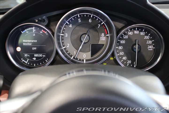 Mazda MX-5 RF Sports-Line BOSE / Cam 2018