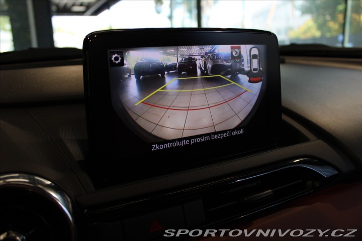 Mazda MX-5 RF Sports-Line BOSE / Cam 2018