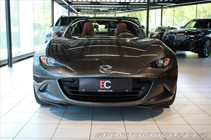 Mazda MX-5 RF Sports-Line BOSE / Cam 2018