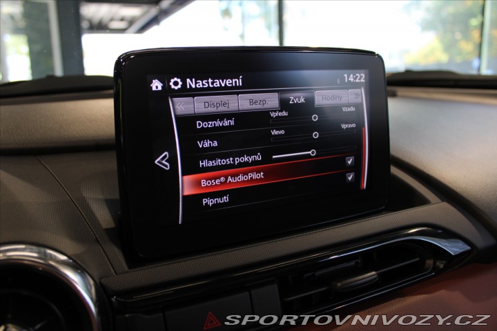 Mazda MX-5 RF Sports-Line BOSE / Cam 2018