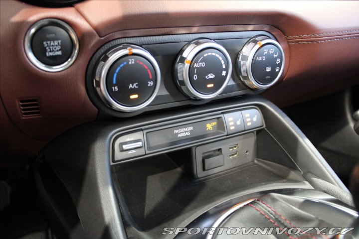 Mazda MX-5 RF Sports-Line BOSE / Cam 2018