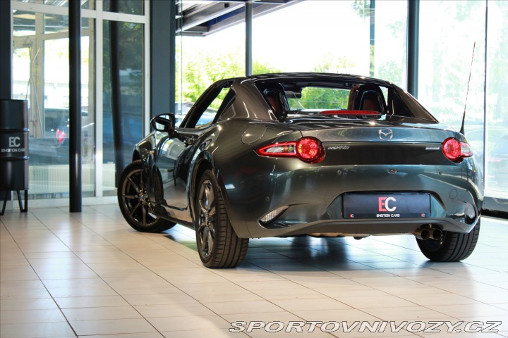 Mazda MX-5 RF Sports-Line BOSE / Cam 2018