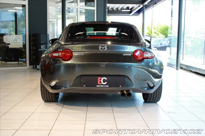 Mazda MX-5 RF Sports-Line BOSE / Cam 2018