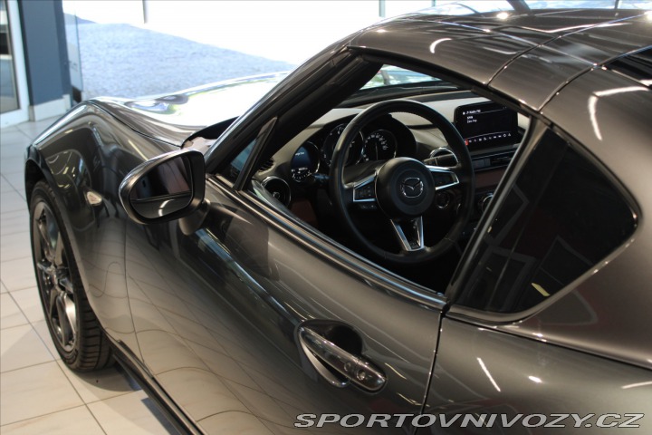 Mazda MX-5 RF Sports-Line BOSE / Cam 2018