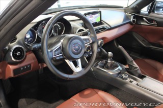 Mazda MX-5 RF Sports-Line BOSE / Cam 2018