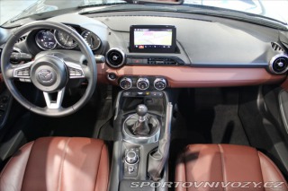 Mazda MX-5 RF Sports-Line BOSE / Cam 2018